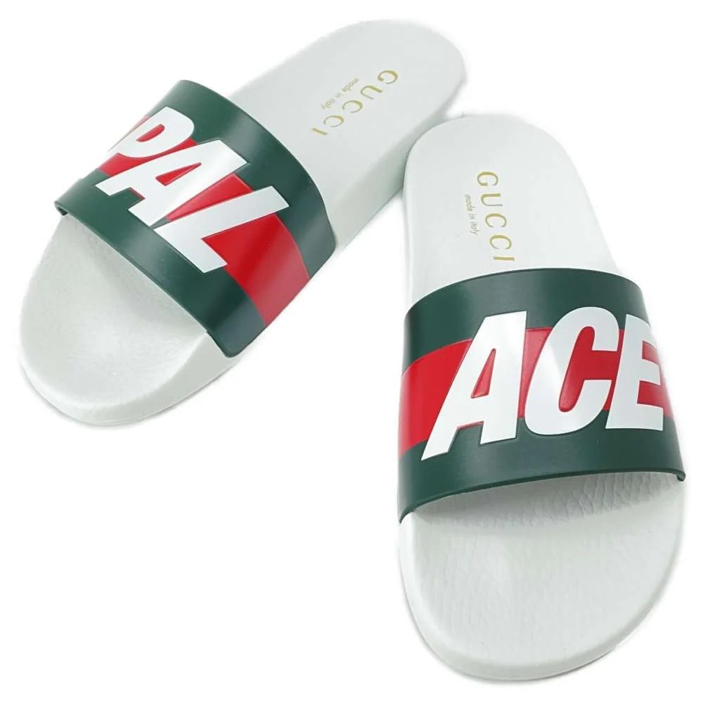 Gucci slides